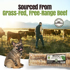 Moodog Beef Trachea Tubes - Pack of 2