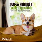 Moodog Beef Value Bully Stick 6" - Pack of 25