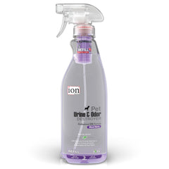 Ion Fusion Urine and Odor Destroyer 32 oz, Mixed Berry