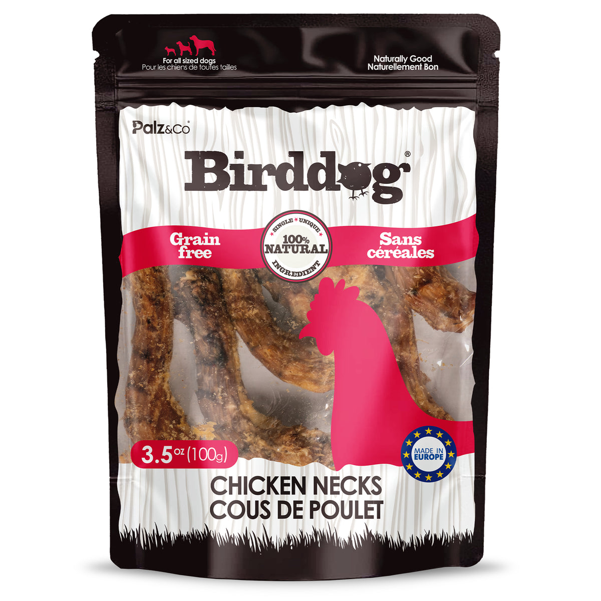 BirdDog Chicken Necks, 3.5 oz
