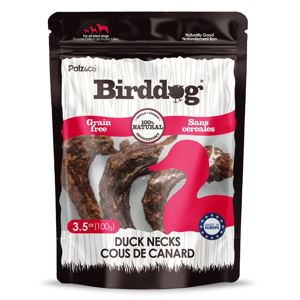BirdDog Duck Necks, 3.5 oz