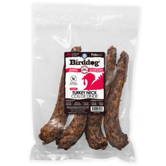 Birddog Turkey Necks - Pack of 4