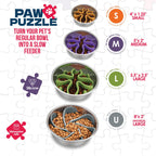 dog puzzle feeders more