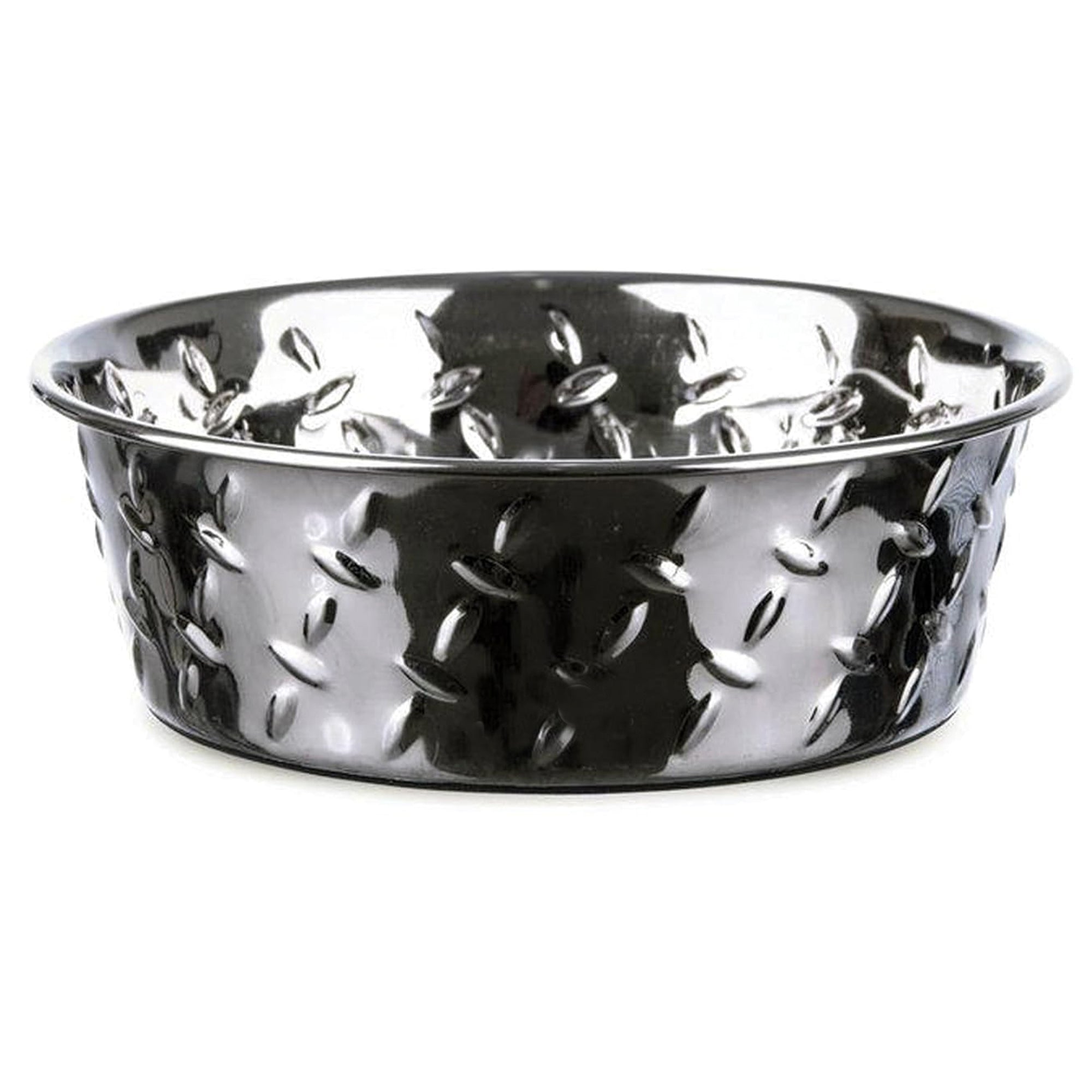 Stainless Steel Pet Bowls with Non Skid Base Main image