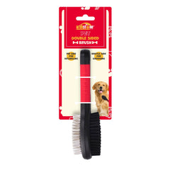 Double Sided Pet Grooming Brush
