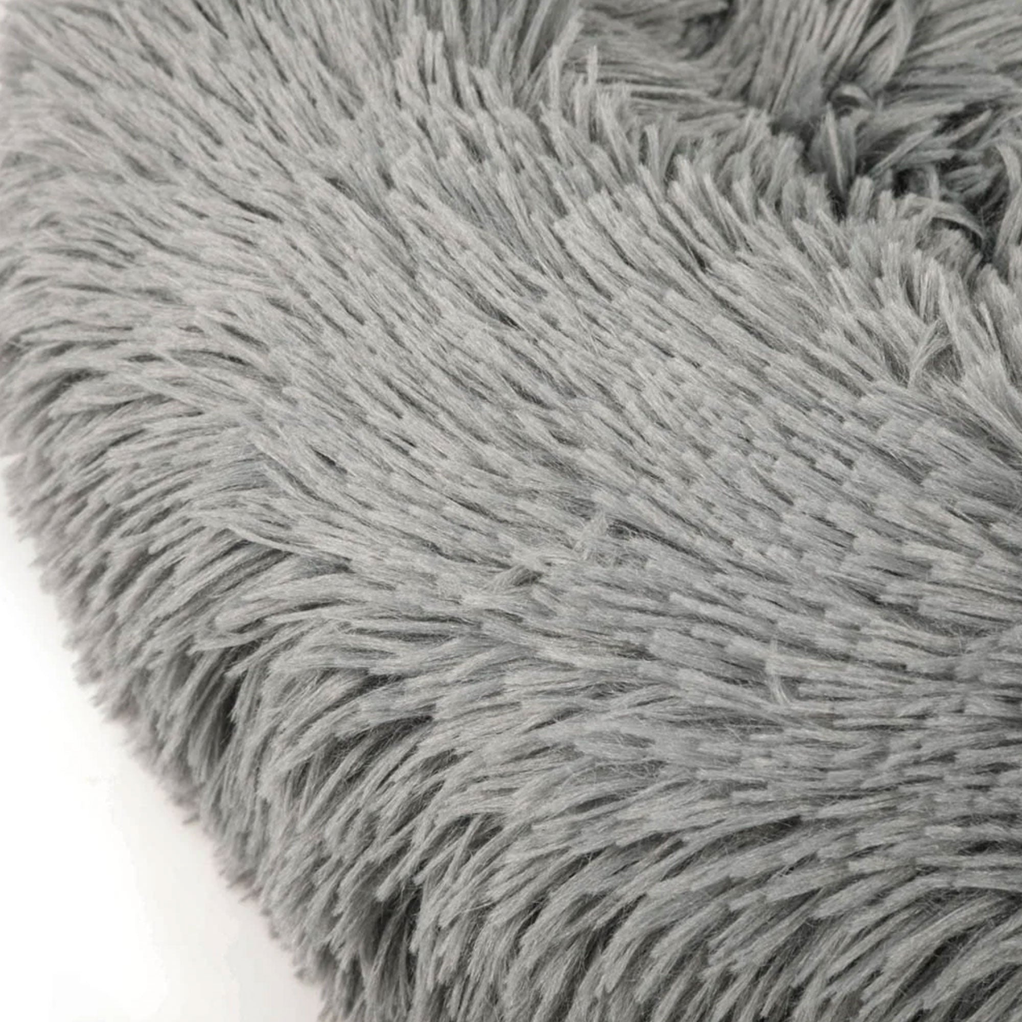 furhaven jumbo dog bed side