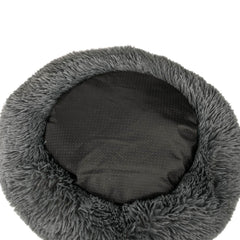 Donut Pet Comfort Beds - Gray
