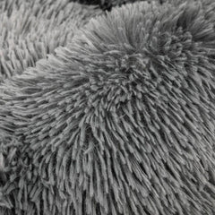 Donut Pet Comfort Beds - Gray