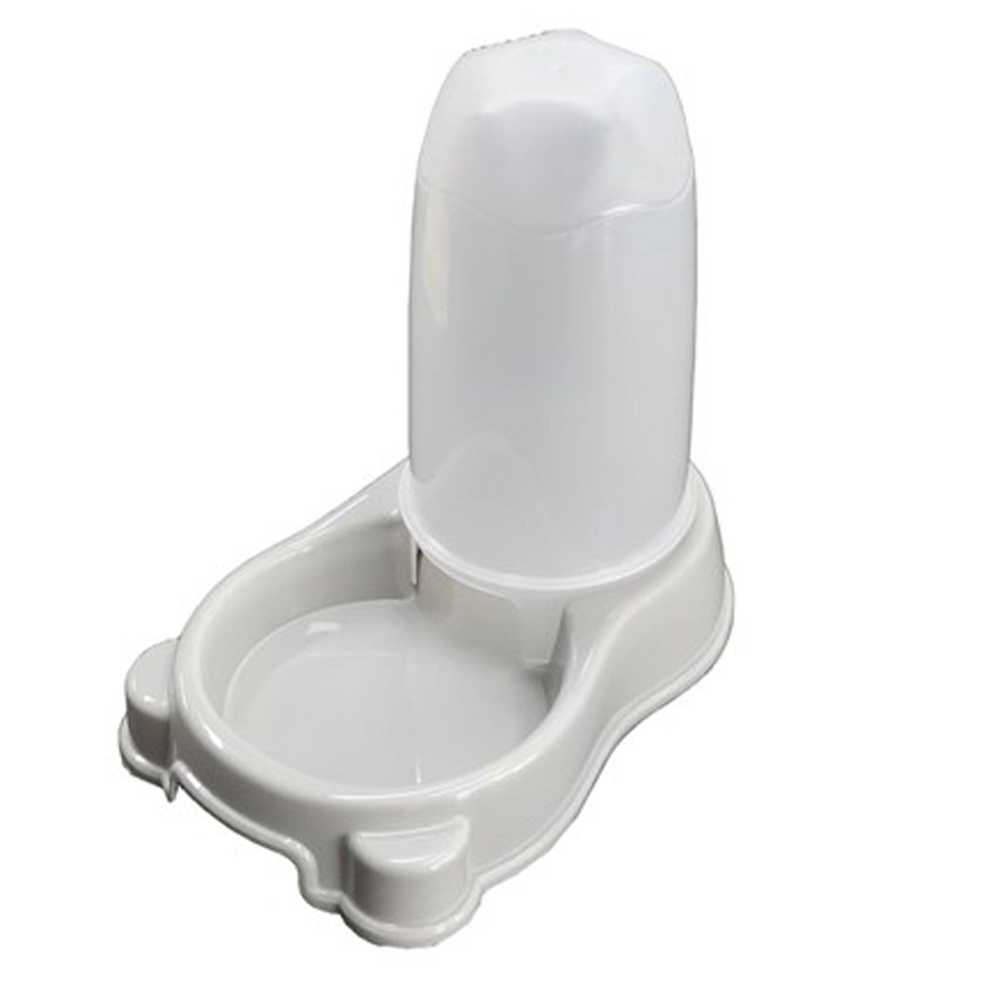 Pet Gravity Feeder and Waterer 1.5L