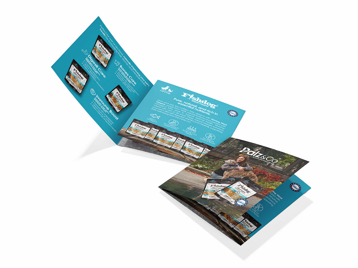 Fishdog Topper Catalog (NC)