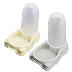 Pet Gravity Feeder and Waterer 1.5L