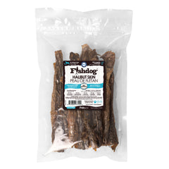 Fishdog Halibut Skin Dog Treats – Wild-Caught, Omega-3 Rich Fish Skin Chews – All-Natural, Single Ingredient, Grain-Free – 2.5 oz (70g) by Palz&Co