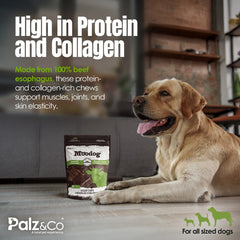 Moodog Beef Gullet Chips - 5 oz