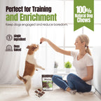 Moodog Beef Gullet Chips - 5 oz