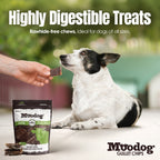 Moodog Beef Gullet Chips - 5 oz