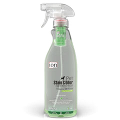 Ion Fusion Stain and Odor Destroyer 32 oz, Cool Cucumber