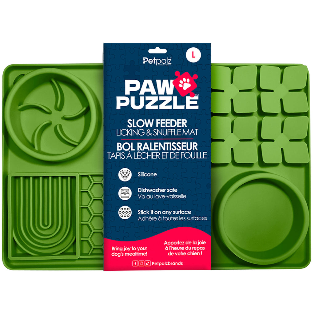 Paw feeder online