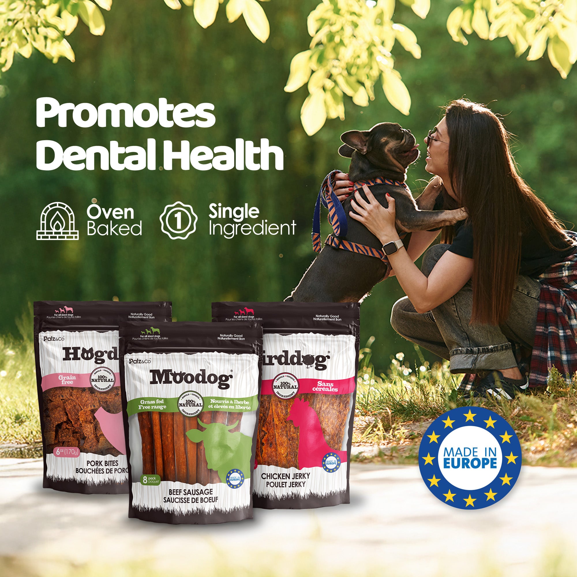 Protein Snack Pack - 6 Treat Bundle