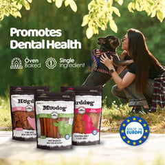 Summer Snack Pack – 6 Protein Dog Treats Bundle