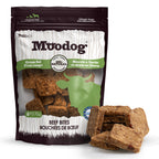 Moodog Beef Bites Dog Treats - 6 oz