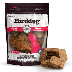 Birddog Chicken Bites Dog Treats - 6 oz