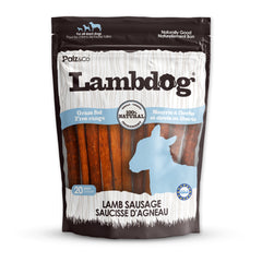 Lambdog Lamb Sausage Treats