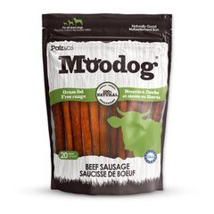 Moodog Beef Sausage Treats