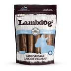 Lambdog Lamb Sausage Dog Treats - 8 & 20 Pack