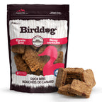 Birddog Duck Bites Dog Treats - 6 oz