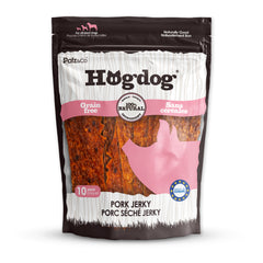 Hogdog Pork Jerky, 10 Pack