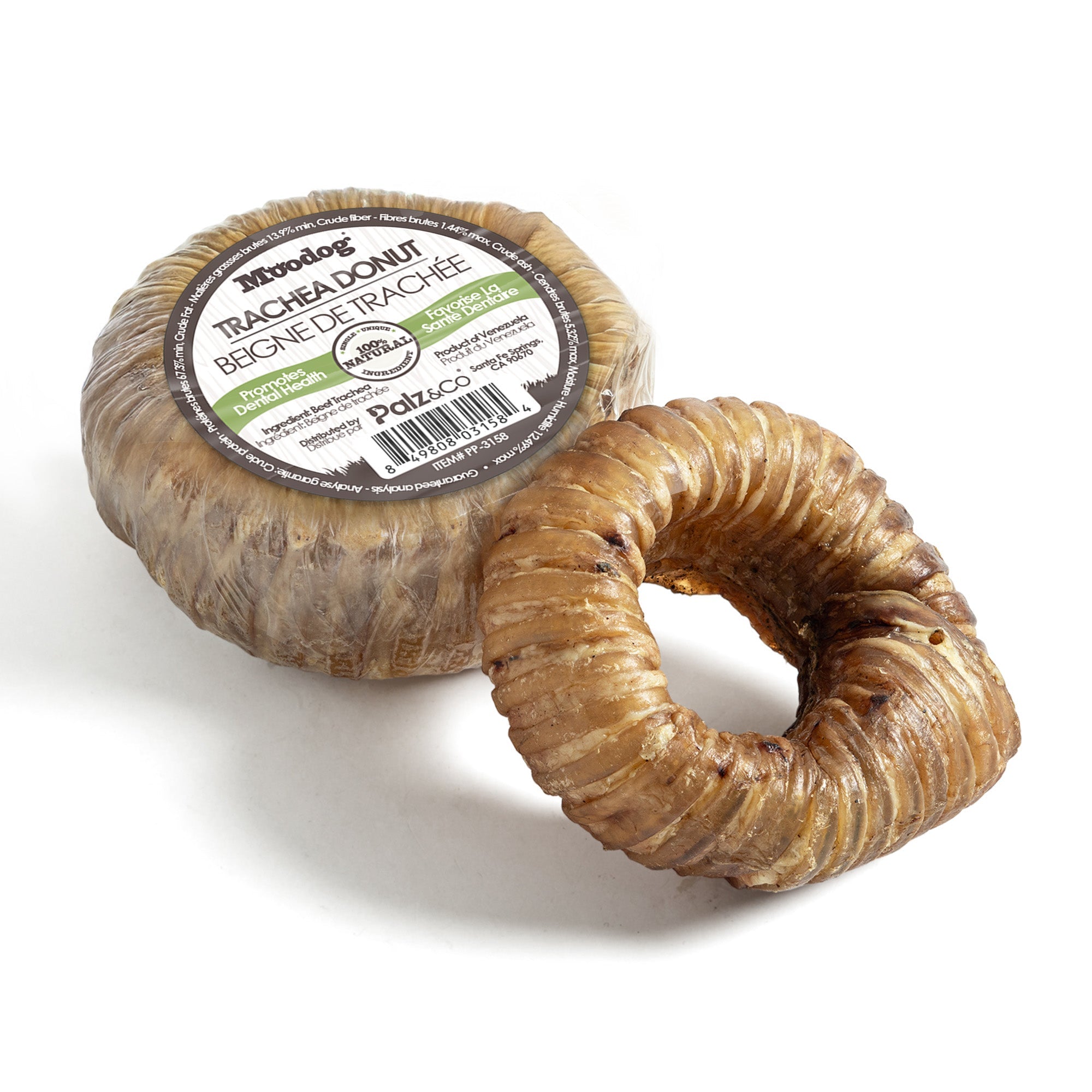 Moodog Trachea Donut - Pack of 1 Main image