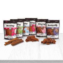 Summer Snack Pack – 6 Protein Dog Treats Bundle