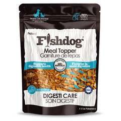 Fishdog Meal Topper for Dogs & Cats – Natural Seafood-Based Food Topper in 100g – By Palz&Co