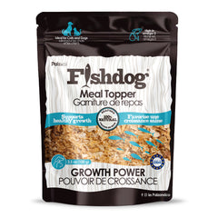 Fishdog Meal Topper for Dogs & Cats – Natural Seafood-Based Food Topper in 100g – By Palz&Co