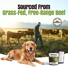 Moodog Beef Gullet Chips, 5 oz