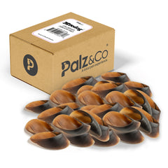Moodog Beef Cow Hooves - Pack of 30