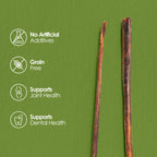 Moodog Beef Cane Bully Stick - Mega 35"