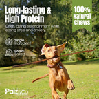 Moodog Beef Cane Bully Stick - Mega 35"