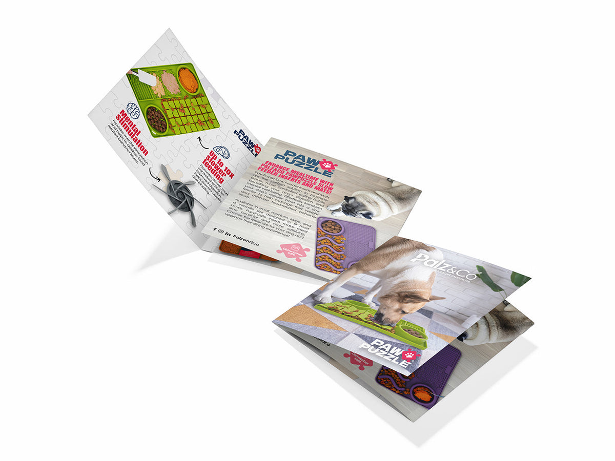 Paw Puzzle Catalog (NC)