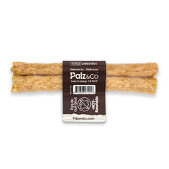 Moodog Easy-Chew Corium Collagen Dog Treat 7" & 10" Beef Flavor Roll