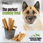 Moodog Easy-Chew Corium Collagen Dog Treat 7" & 10" Beef Flavor Roll
