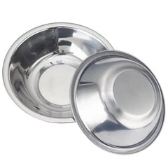 Stainless Steel Pet Bowl Giant - 384oz. (12QT)