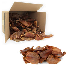 Hogdog Pig Large Ears, 100 Pack