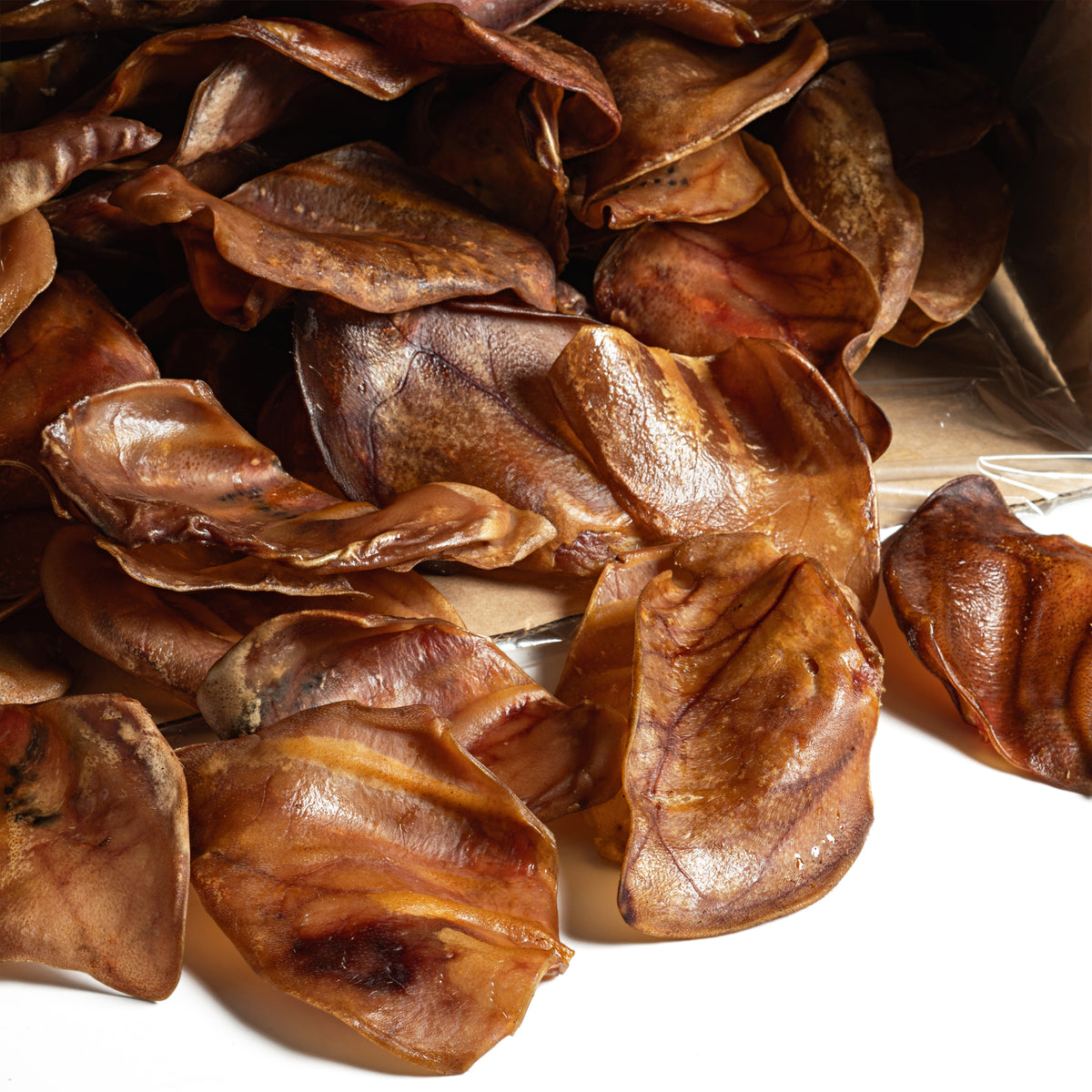 Hogdog Pig Large Ears, 100 Pack