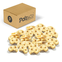 Hogdog Pork Snouts, Bulk 40 Pack