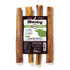 Moodog Beef Value Bully Stick 6" - Pack of 25