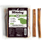 Moodog Beef Value Bully Stick 6" - Pack of 25