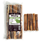 Moodog Beef Monster Bully Sticks 6"-12"- Pack of 25