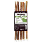 Moodog Beef Standard Bully Sticks 6" & 12" - Pack of 25