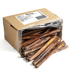 Moodog Beef Monster Bully Sticks 6"-12"- Pack of 25